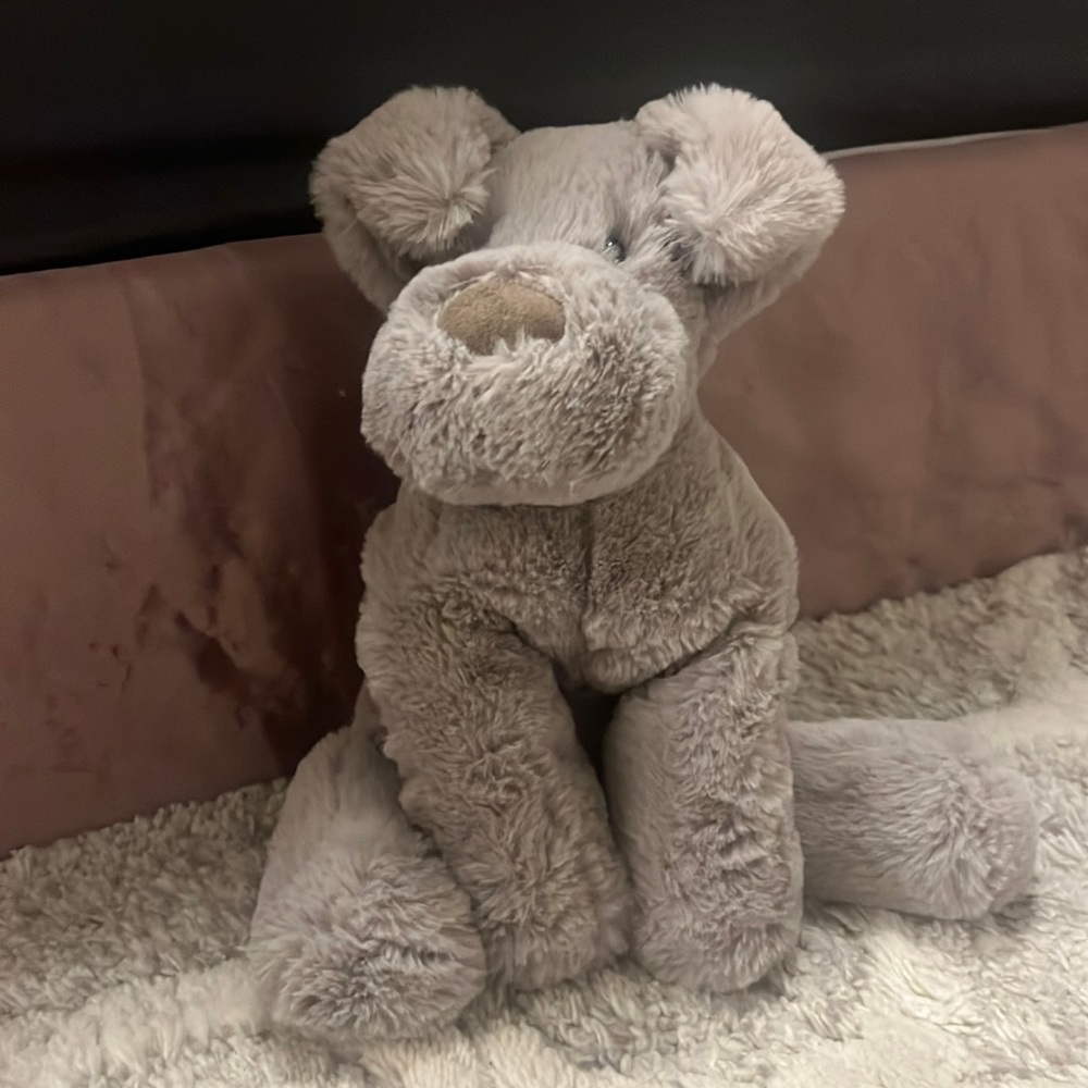 Jellycat dog